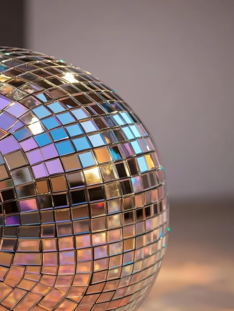 Disco Ball 47