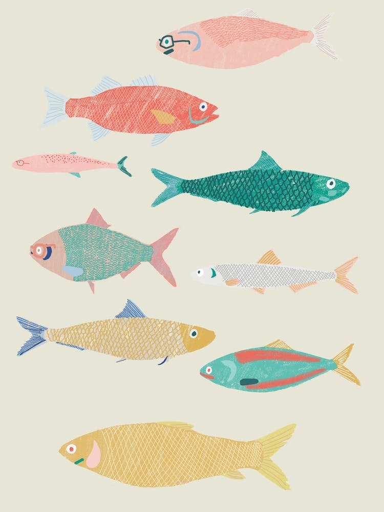 Fishes