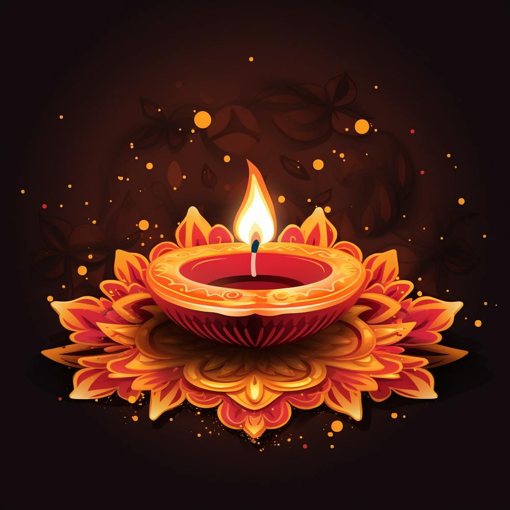Chirag Vasani Diwali Festival Poster Flat Vector Cbe1ae45 2765 4500 8655 2b67e1fe6ff3