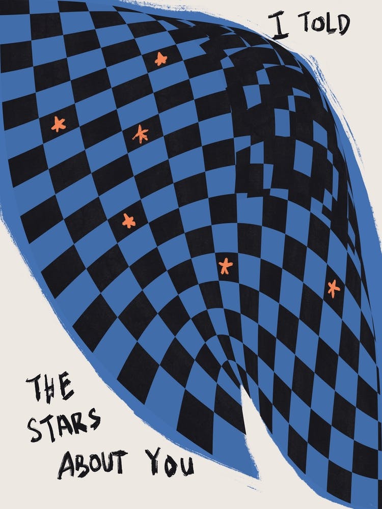 I Told The Stars About You