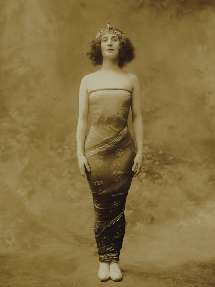 Anna Pavlova, 1915