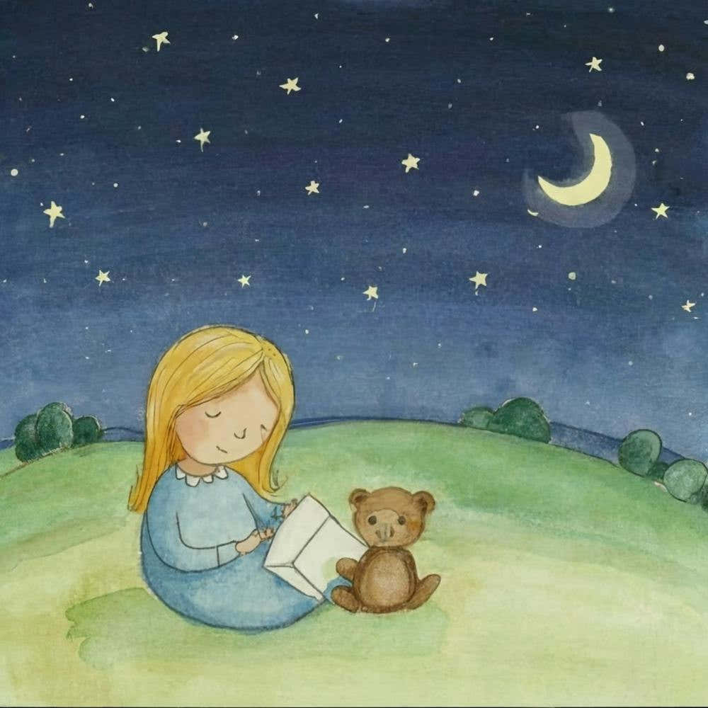 In The Night Peace Doth Reign