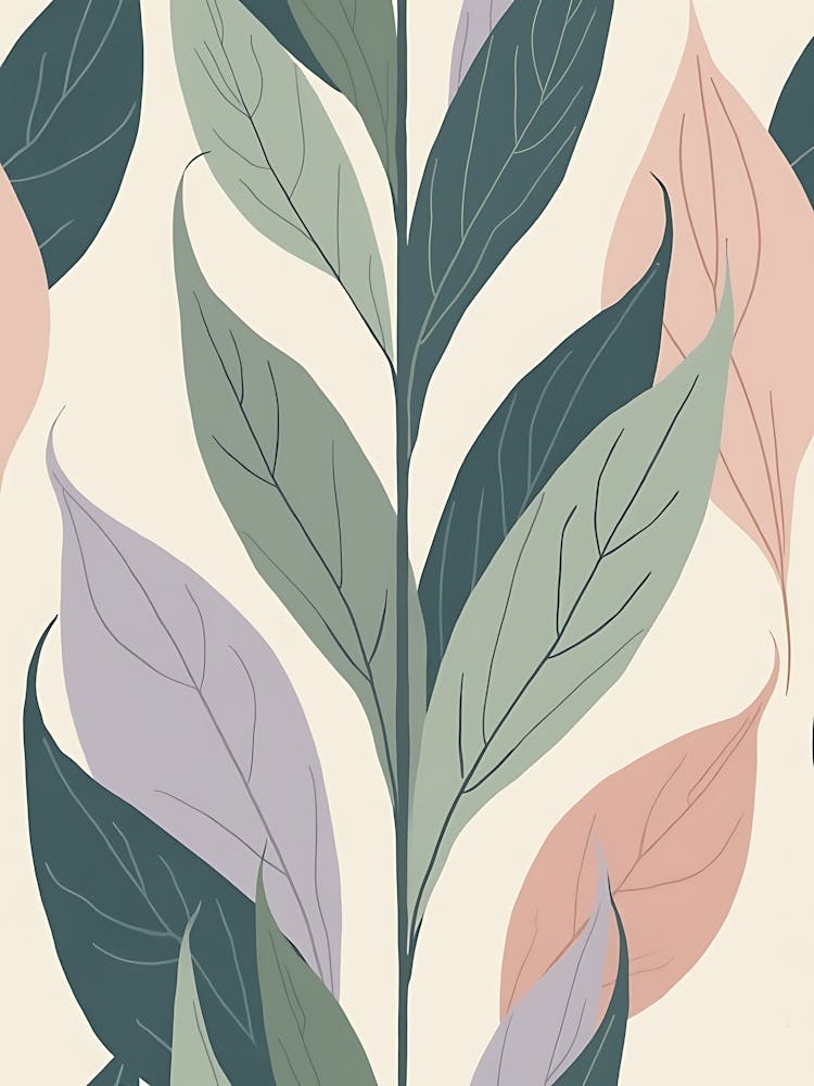 Bohemian Petal Harmony