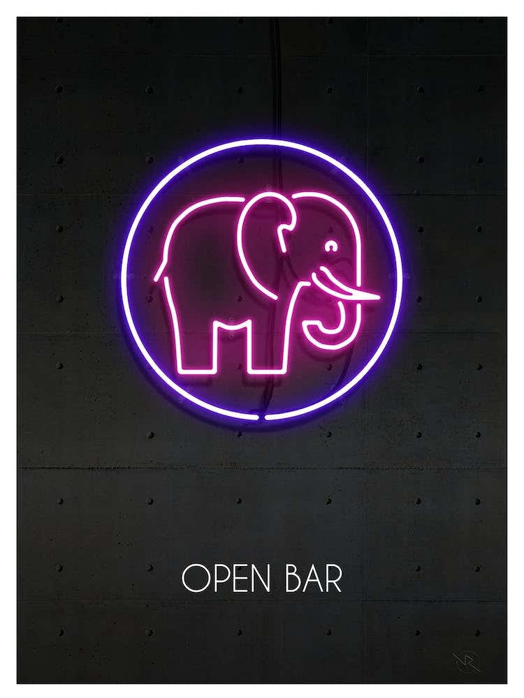 Open Bar
