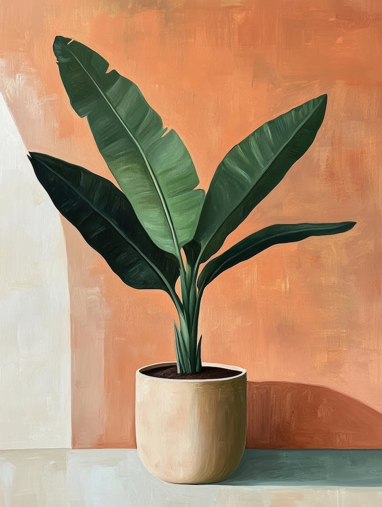 Banana Plant 10