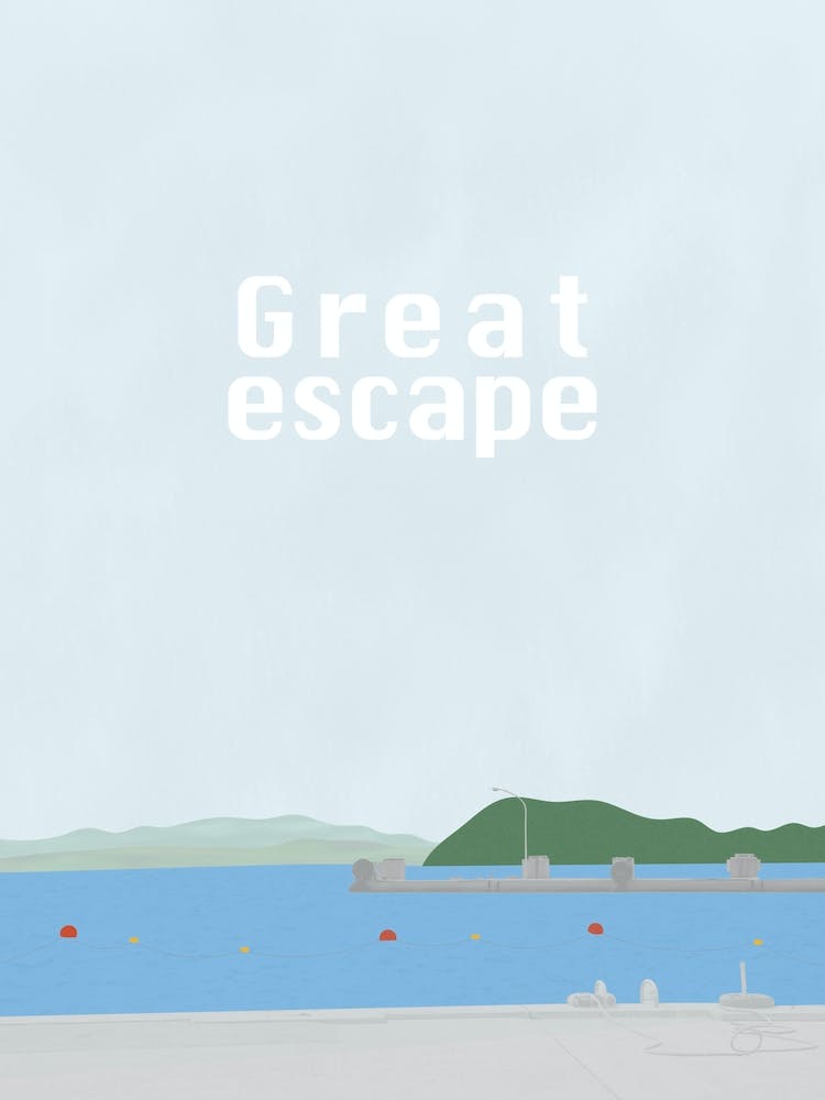 Great Escape - Travel Landscape