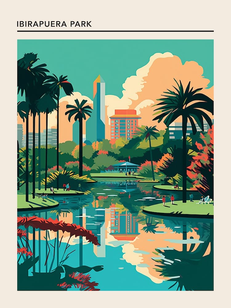 Ibirapuera Park Bogota 3