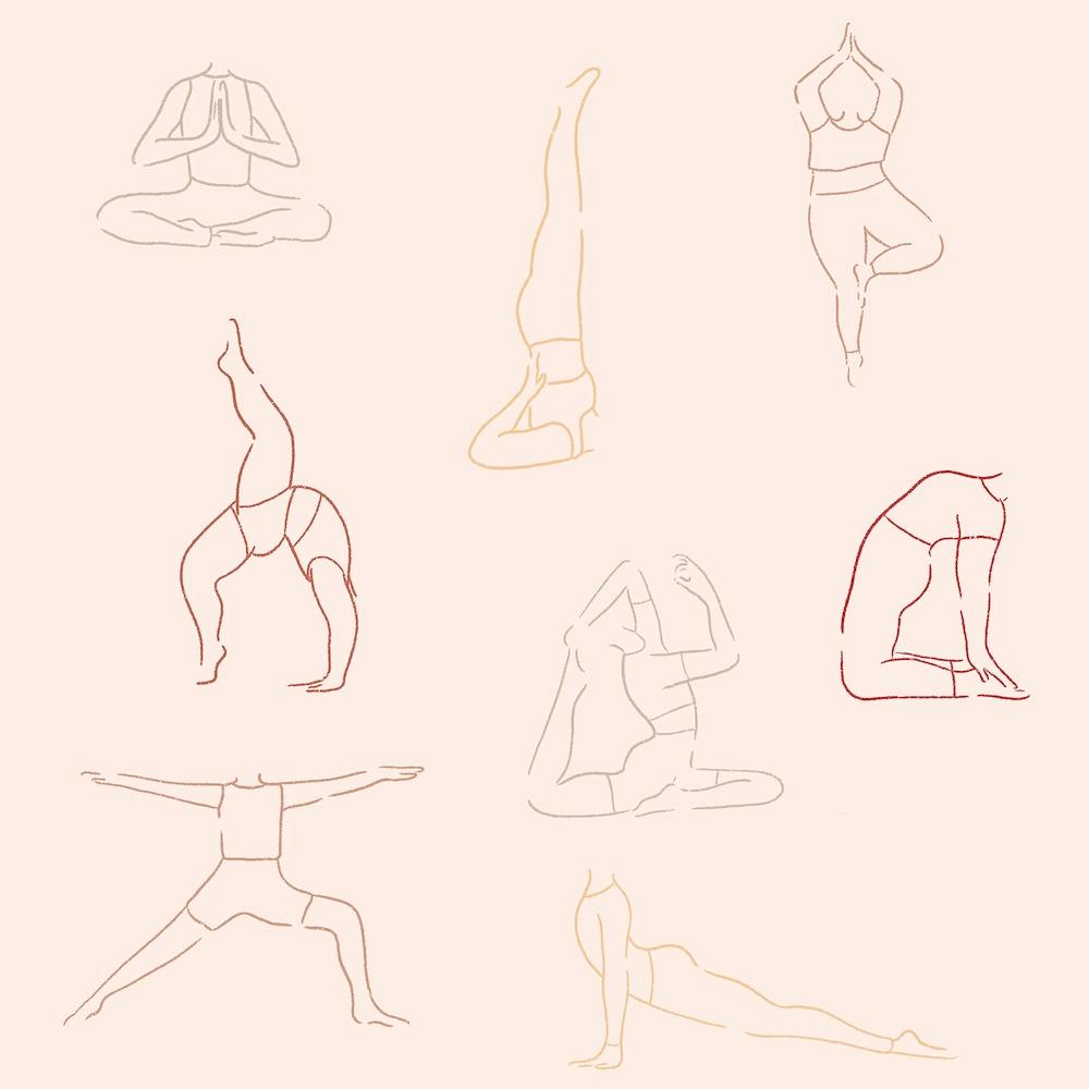All Bodies Are Yoga Bodies Square