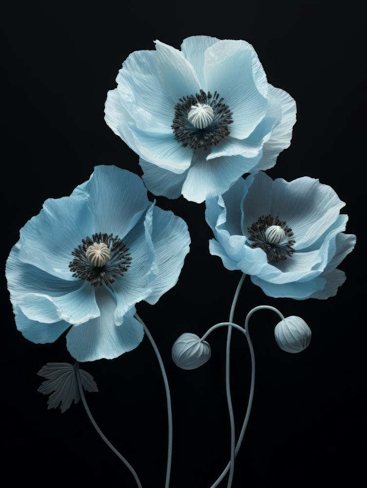 Poppies 8
