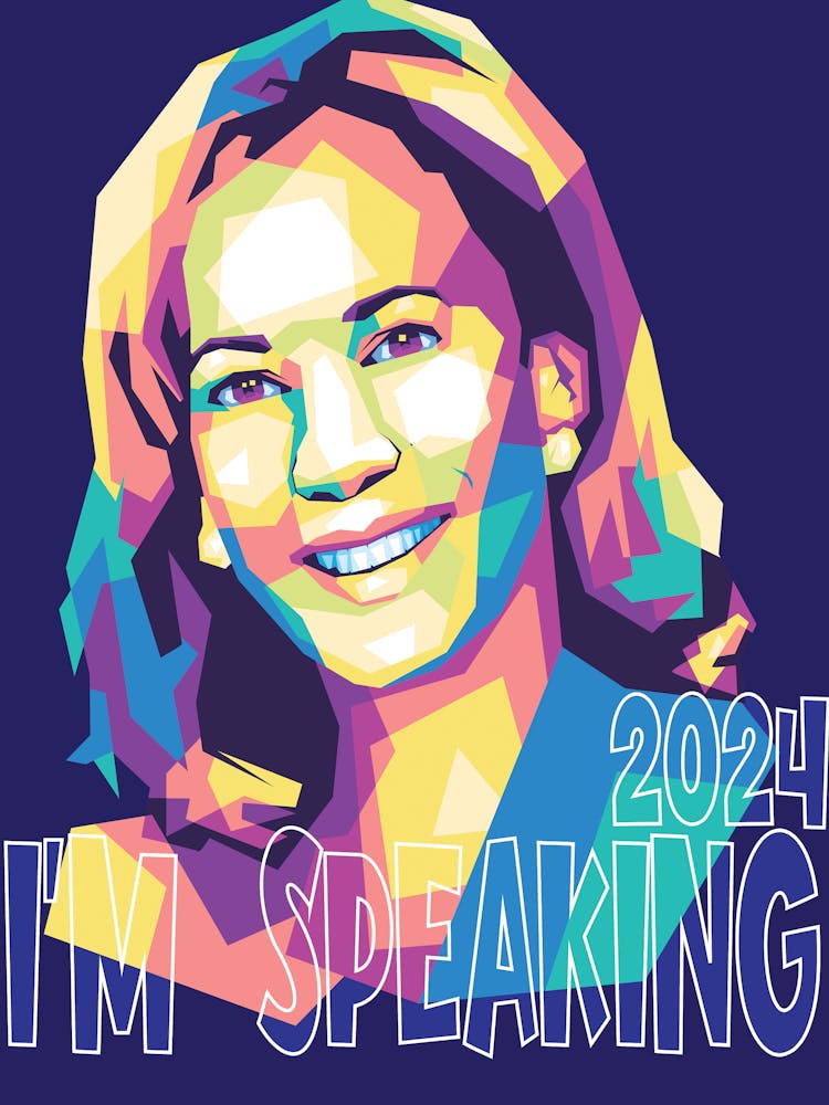 2020 I'M Speaking