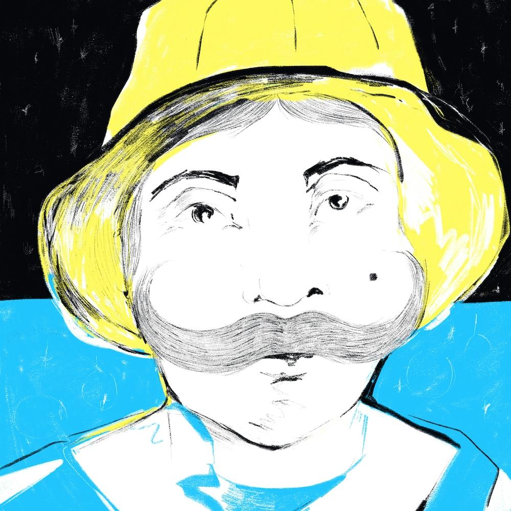 Sailor Portrait 2