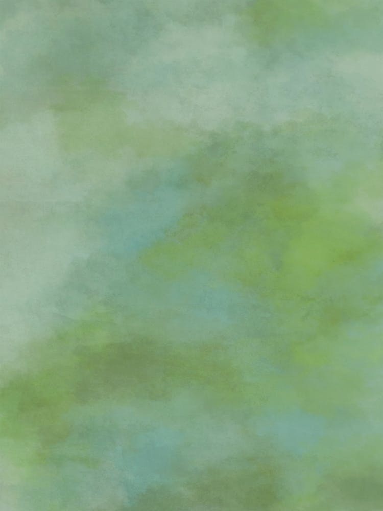 Abstract Watercolor Painting