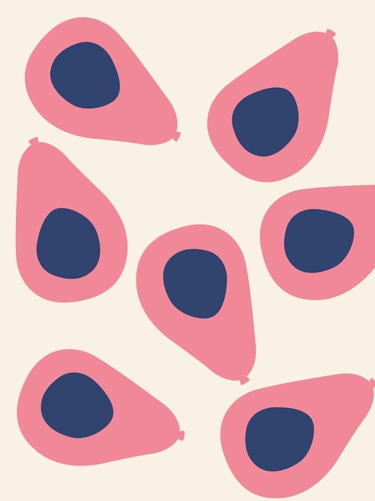 Summer Fruits in Pears