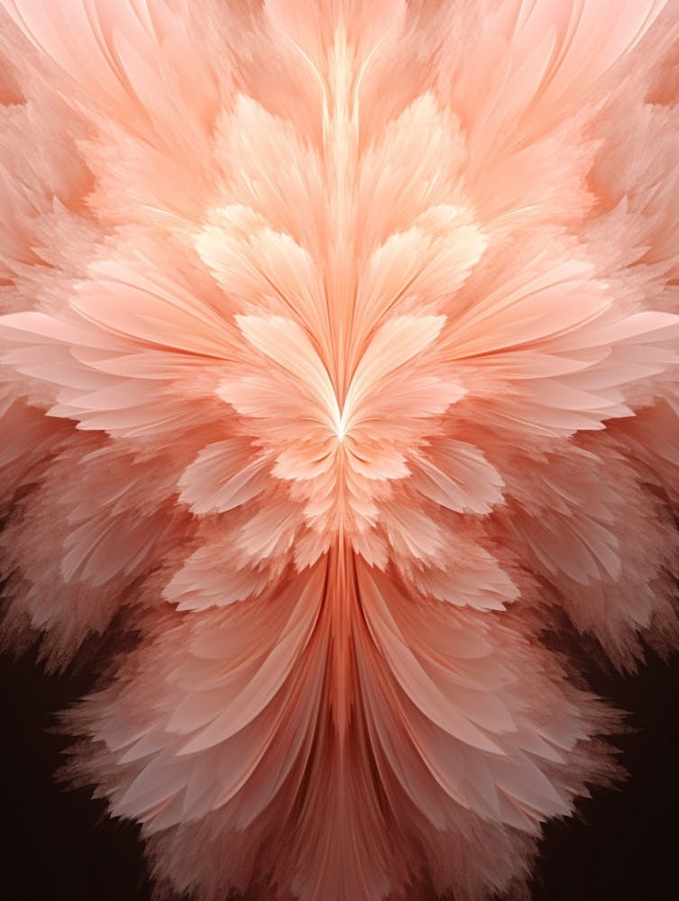 Fractal Geometry Abstract 8