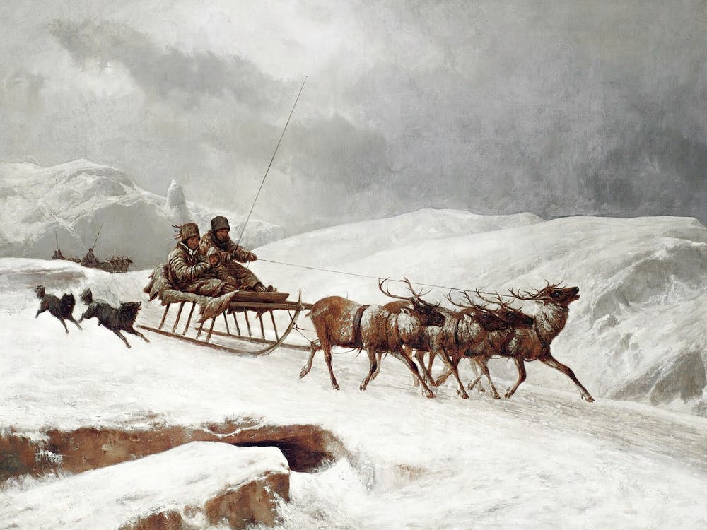 Sleigh Ride