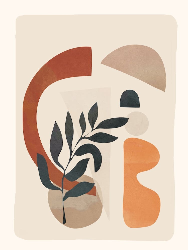 Abstract Minimal Shapes 04