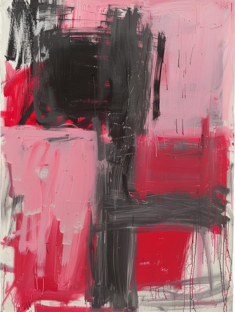 'Black And Red' 2