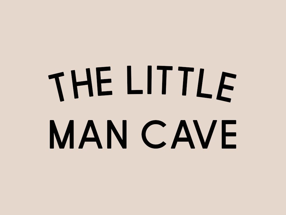 Little Man Cave