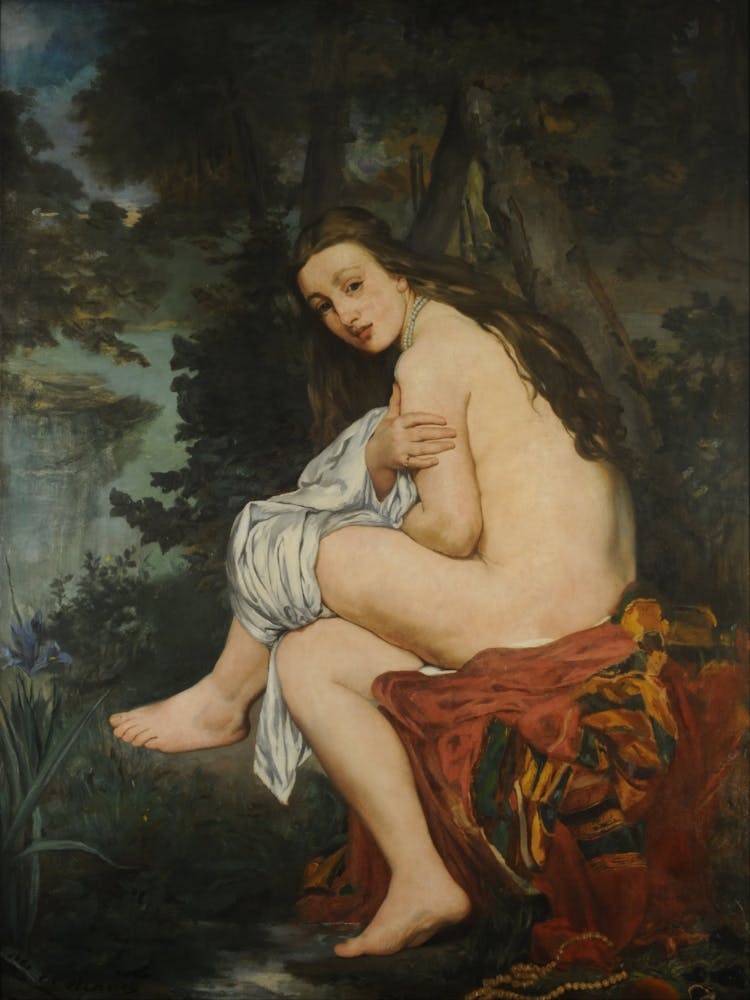 Nude Woman 1