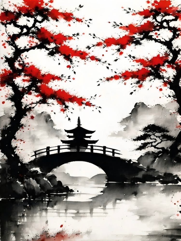 Japanese Bridge