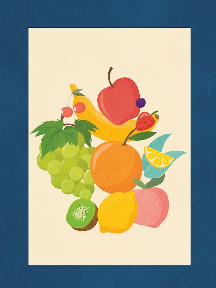 Fragrant Fruit 1