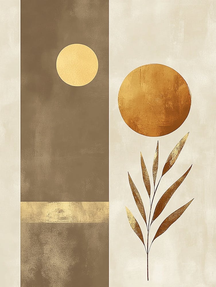 Abstract Canvas Print 146