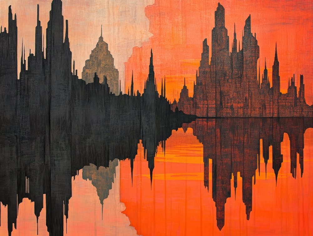 Cityscape 60