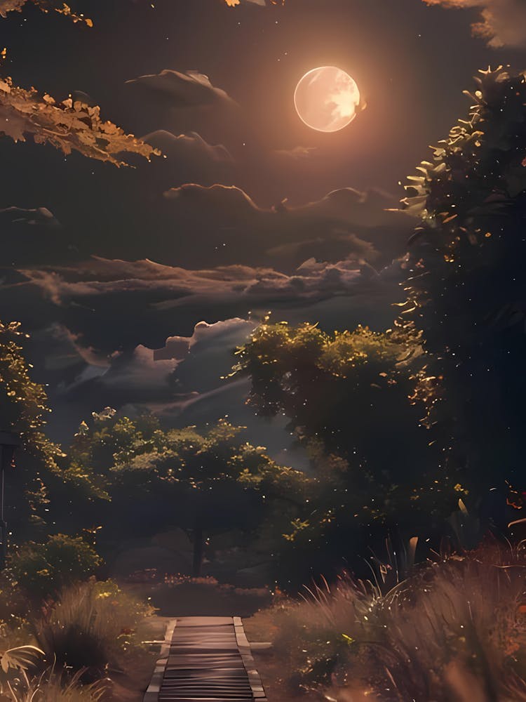 Vollmond 1