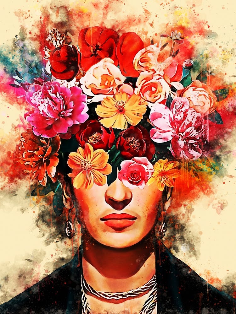 Frida Kahlo 1