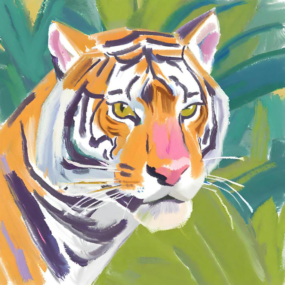 Bengal Tiger 04