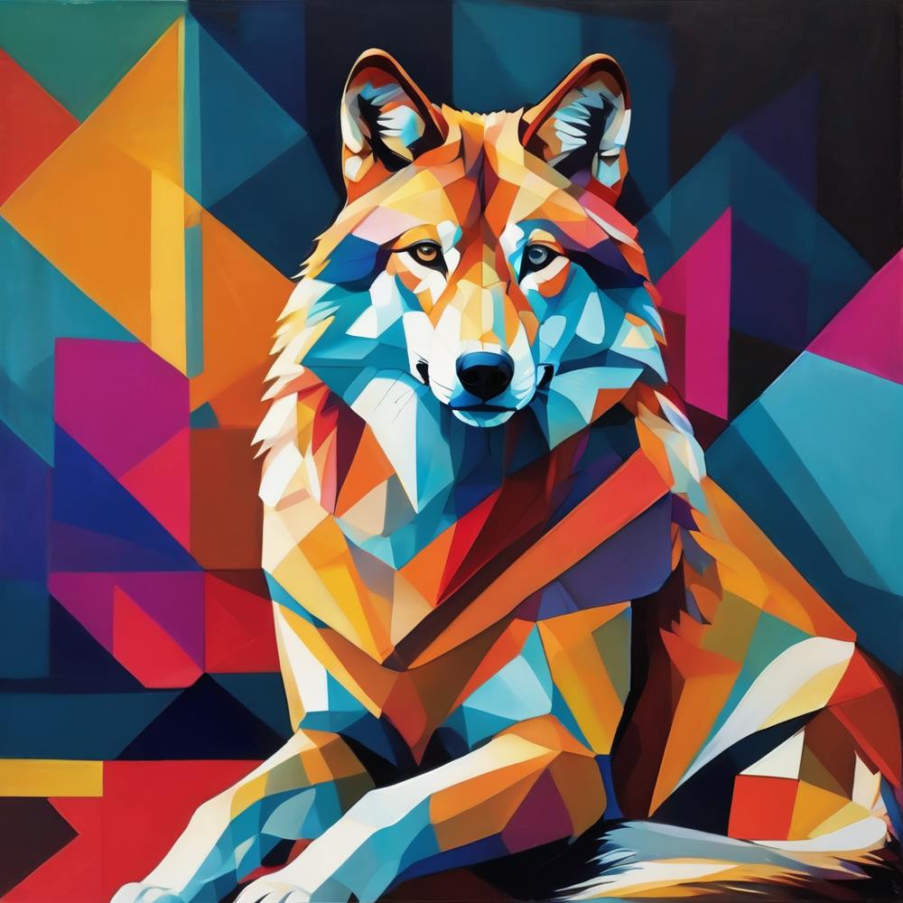 Geometric Wolf