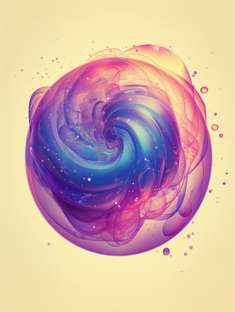 Abstract Swirl 1