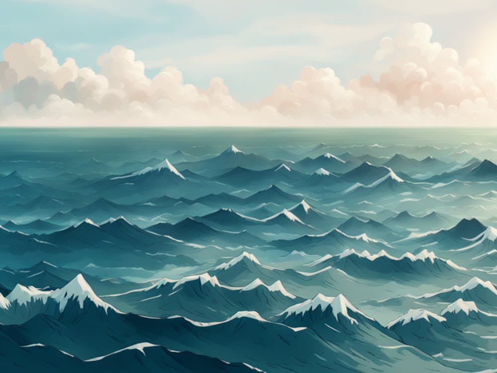 Ocean Waves 4