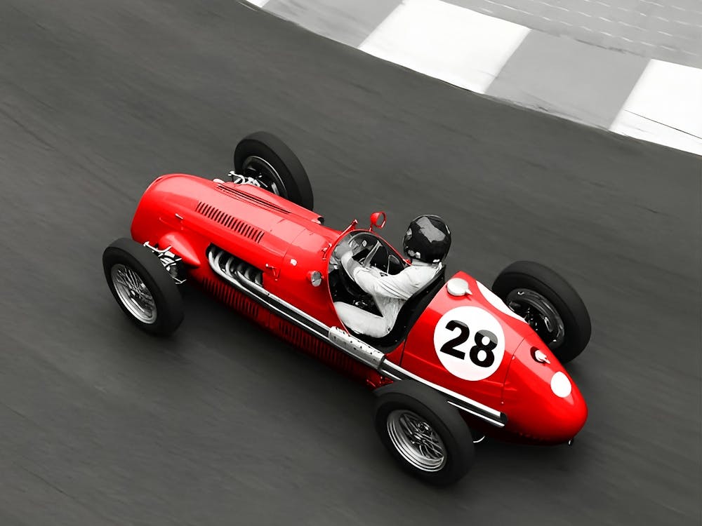 Grand Prix Monaco 28 3