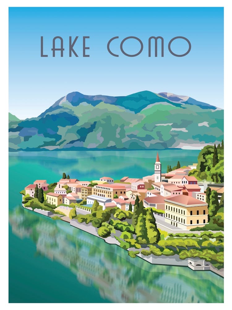 Lake Como 1