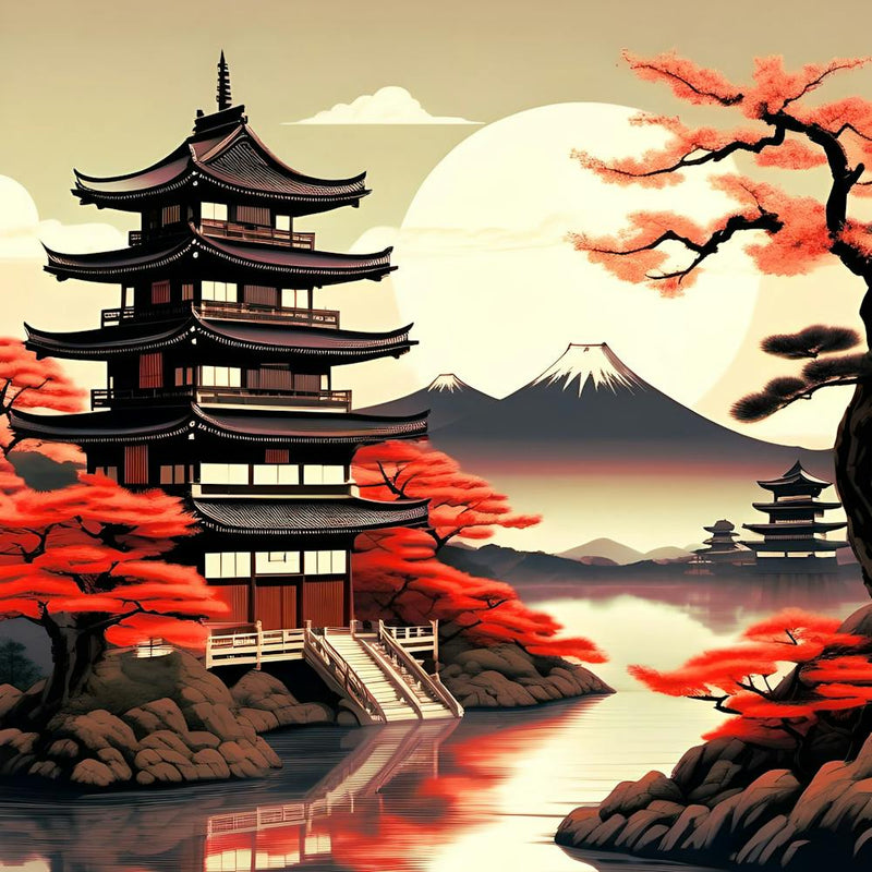 Japanese Castle