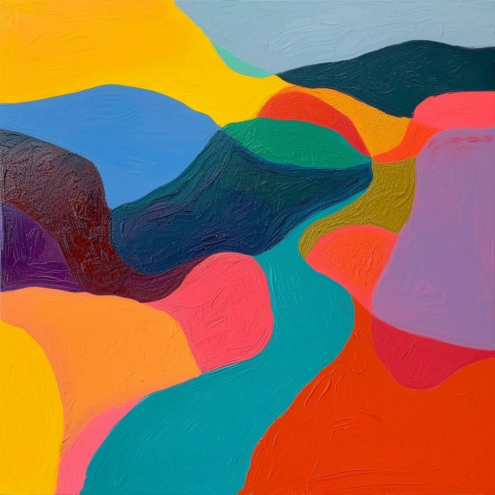 Abstract Travel Collection Australia 5