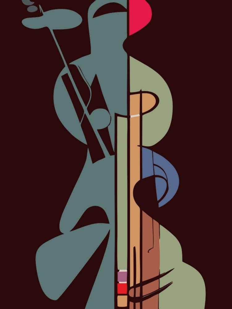 Jazzmusiker 1