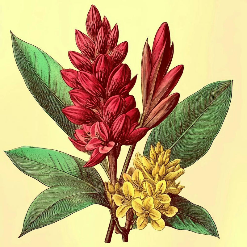Hibiscus Art 13