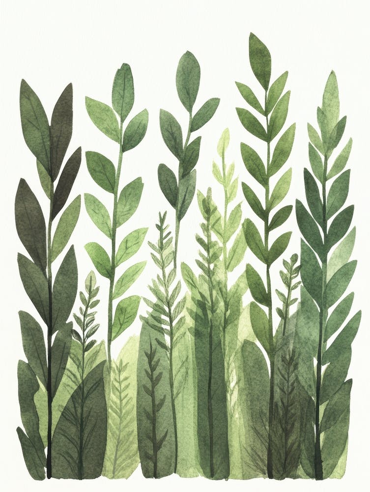Green Plants