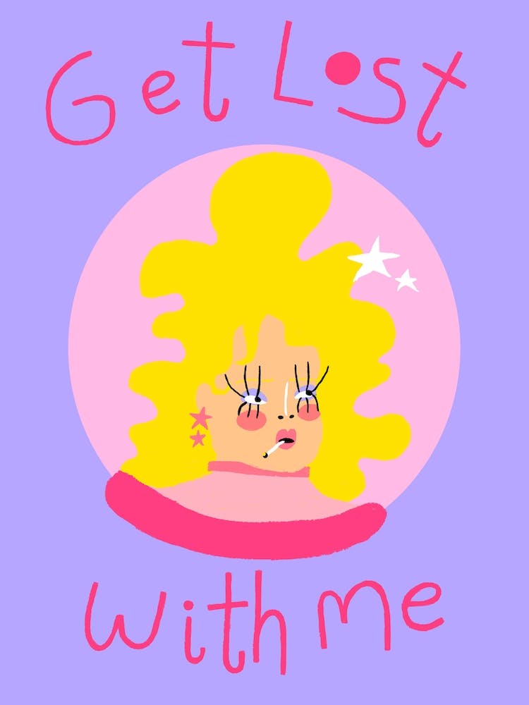 Get Lost With Me