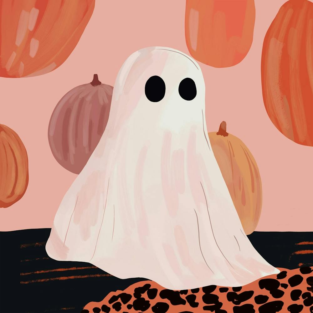 Halloween Ghost