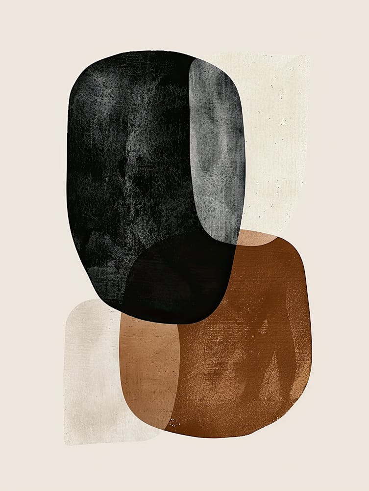 Bryce Canyon Stone Park Bauhaus Minimalist