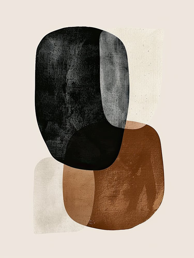 Bryce Canyon Stone Park Bauhaus Minimalist