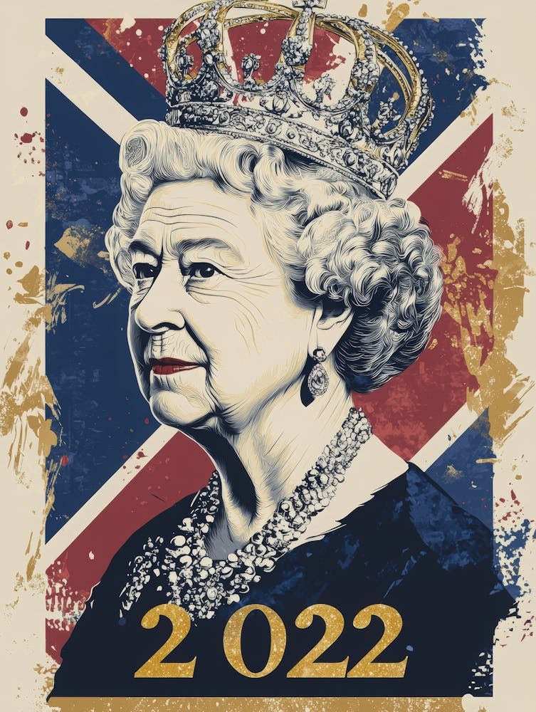 Aihrgdesign A Respectful Commemorative Poster Marking The Pas 6f26981f F3c7 448f Bfde 5efaca0cf2a6 3