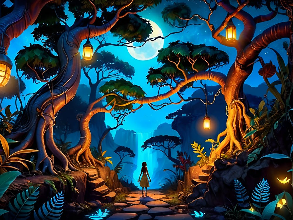 Le Royaume Irisé