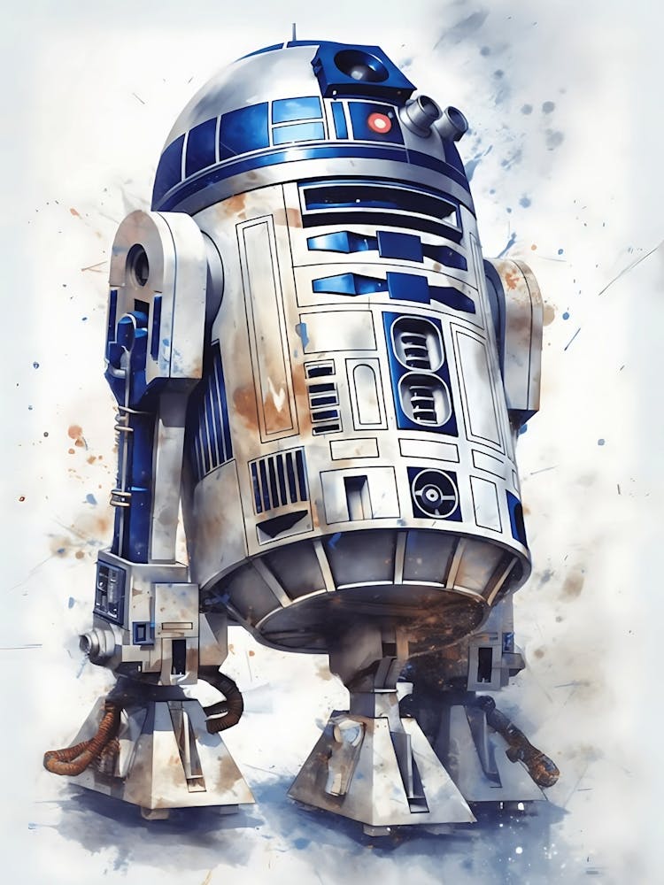 Star Wars R2d2