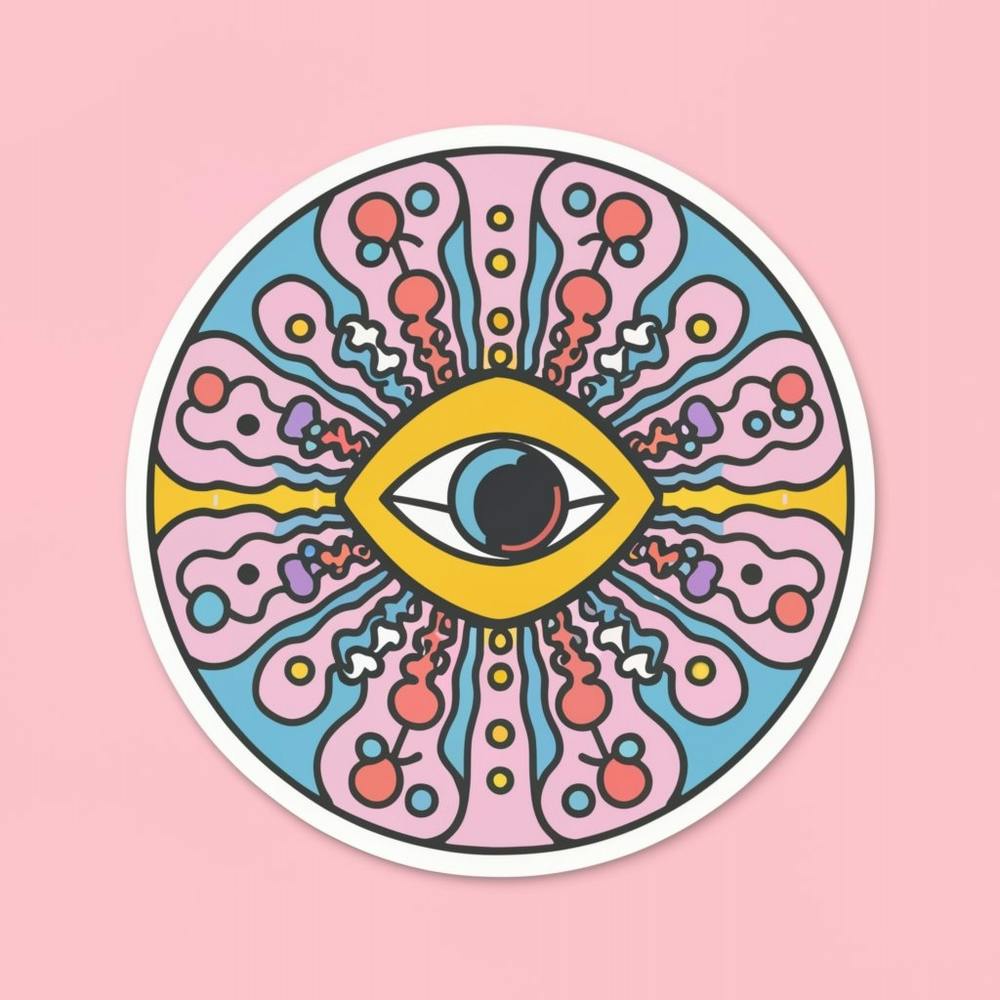 All Seeing Eye