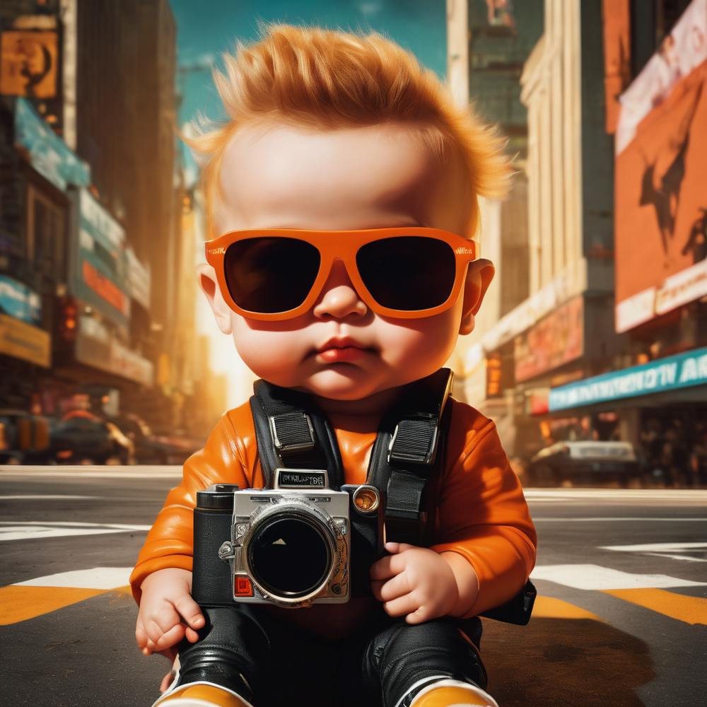 Tiny Urban Explorer