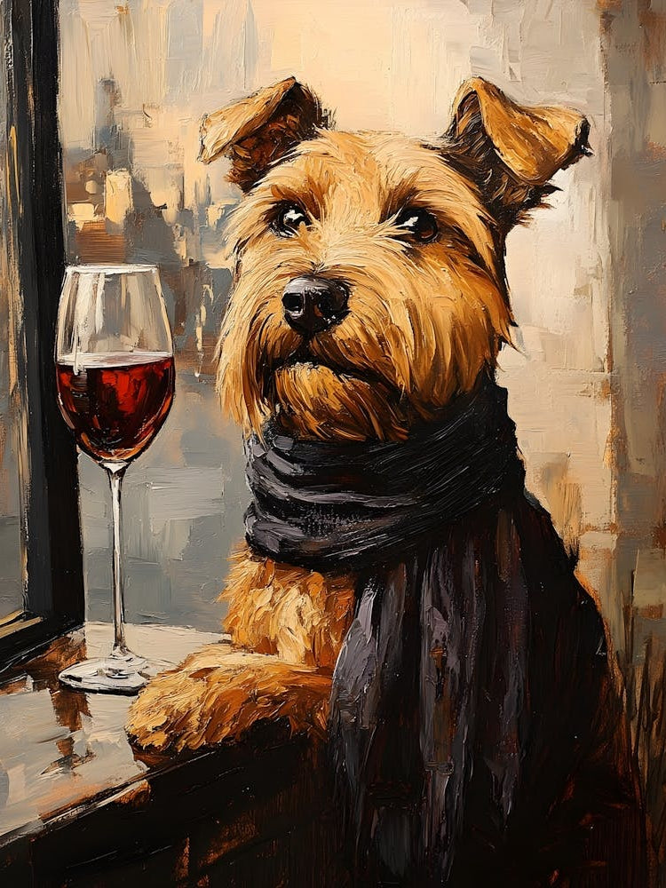 Sophisticated Terrier 4
